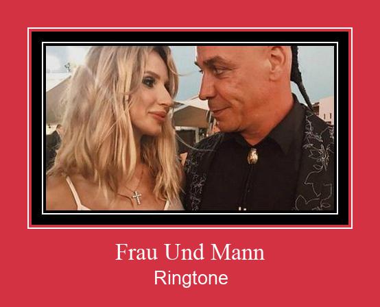 Frau Und Mann Ringtone allalaadimine tasuta