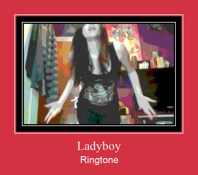 Ladyboy Ringtone Download pulsuz