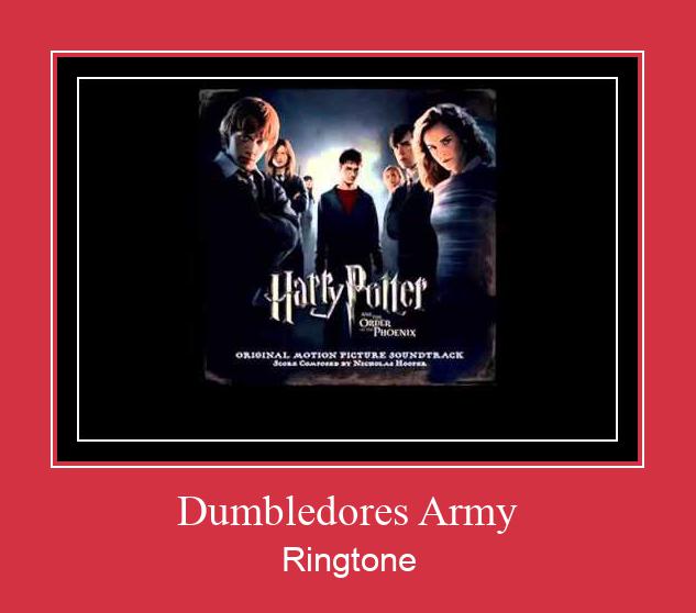 Dumbledores Army 벨소리 다운로드 무료