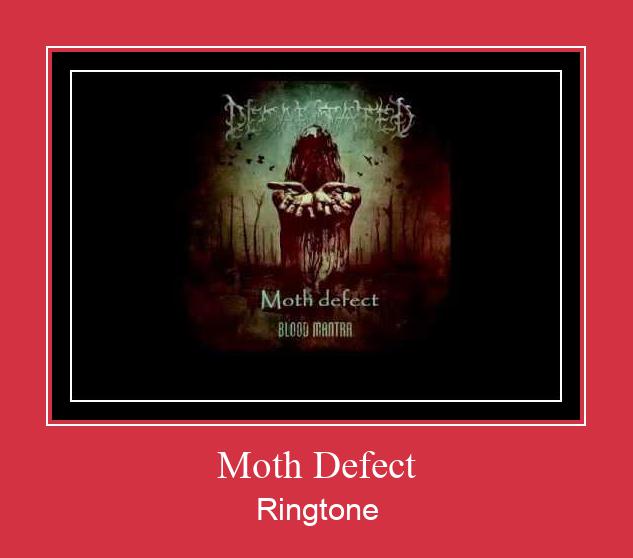 Moth Defect 벨소리 다운로드 무료