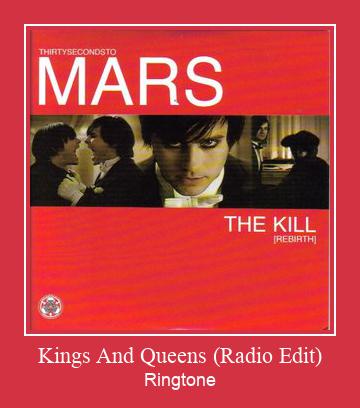 Kings And Queens (Radio Edit) 着信音を無料でダウンロード