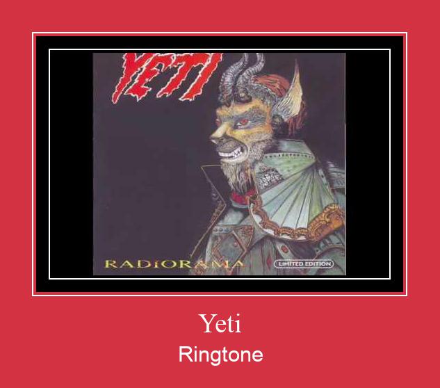 Yeti Nada Dering Unduh gratis
