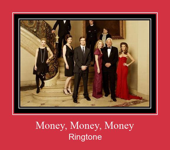 Money, Money, Money Vyzvánění ke stažení zdarma