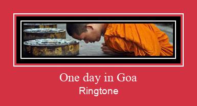 One Day In Goa Zvonenie Download Free