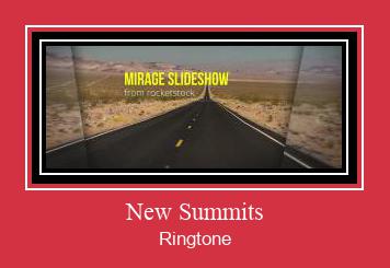 New Summits צלצול הורד חינם
