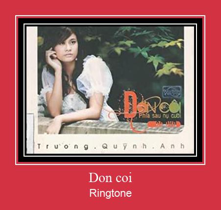 Don Coi 着信音を無料でダウンロード