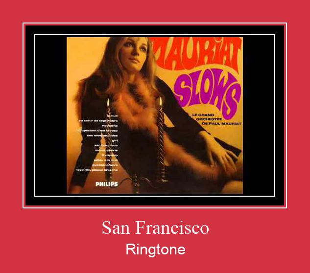 San Francisco Nhạc chuông tải miễn phí