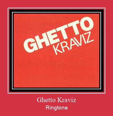 Ghetto Kraviz Ringtone Download Besplatno