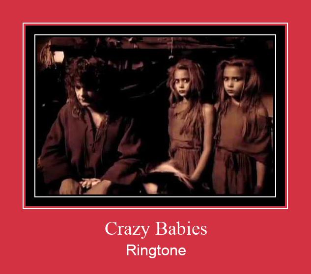 Crazy Babies Ringtone Download Proste.