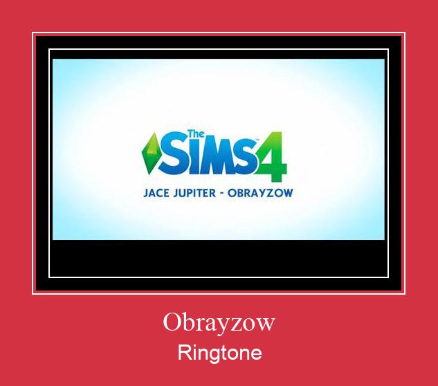 Obrayzow Ringtone atsisiųsti nemokamai