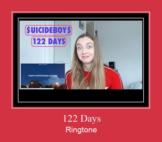 122 Days Ringtone Ladda ner gratis