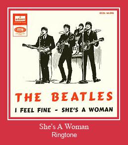 She's A Woman Ringtone Download Proste.