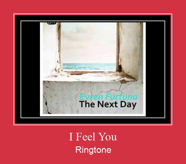I Feel You Ringtone allalaadimine tasuta