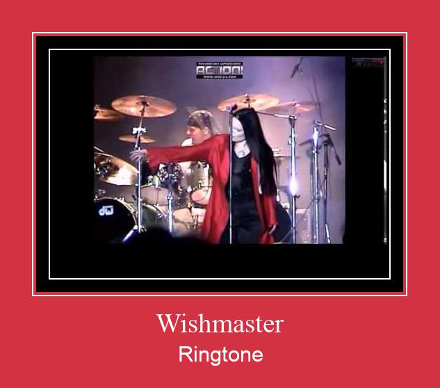 Wishmaster 벨소리 다운로드 무료