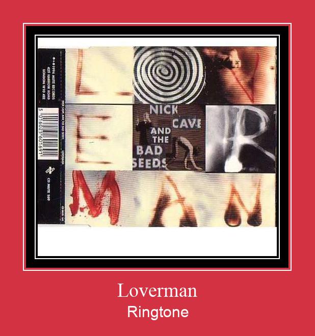 Loverman Ringtone Download Proste.