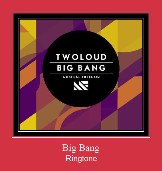 Big Bang Suoneria Download gratuito.