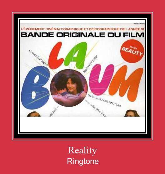 Reality Suoneria Download gratuito.
