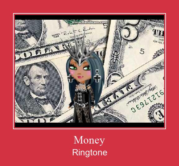 Money  Ringtone Last ned gratis