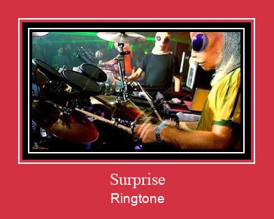 Surprise Ringtone Ladda ner gratis