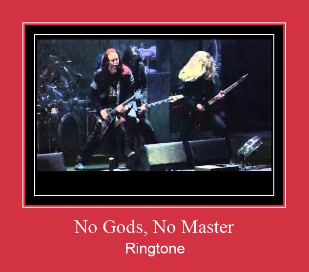 No Gods, No Master रिंगटोन मुफ्त डाउनलोड करें
