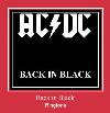Back In Black helin