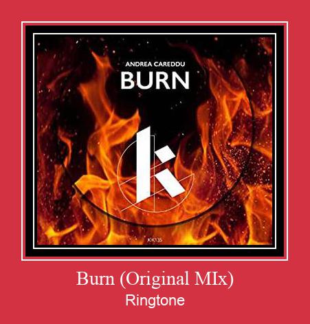 Burn (Original MIx) Klingelton kostenlos downloaden.