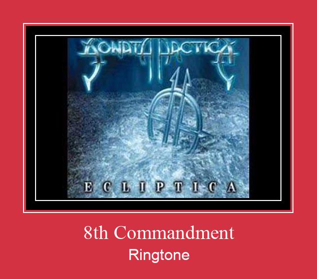 8th Commandment 벨소리 다운로드 무료
