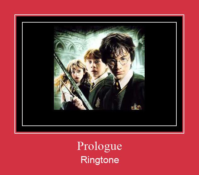 Prologue Ringtone Download Free