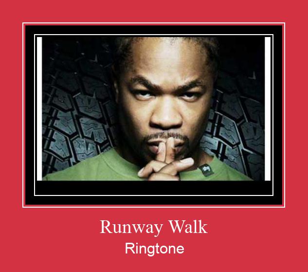 Runway Walk Zil sesi indir ücretsiz