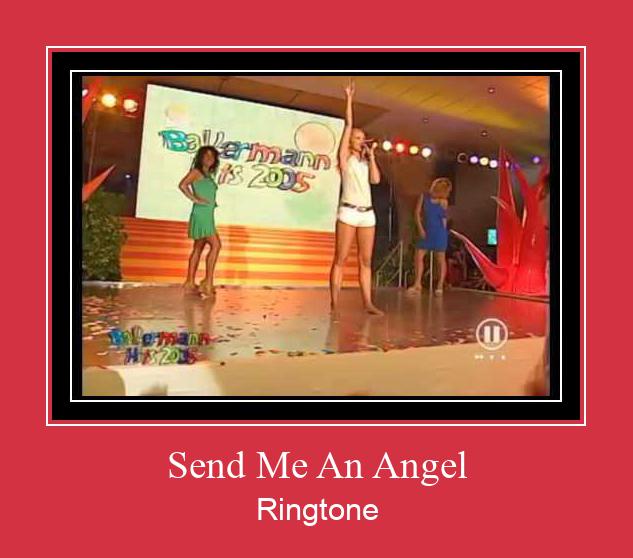 Send Me An Angel ರಿಂಗ್ಟೋನ್ ಡೌನ್ಲೋಡ್ ಉಚಿತ