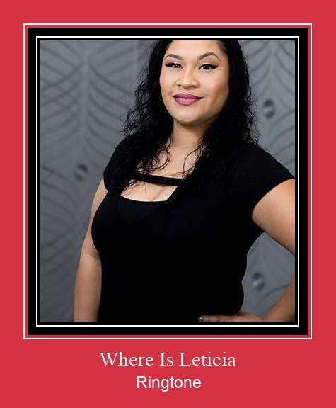 Where Is Leticia Vyzvánění ke stažení zdarma