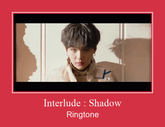 Interlude : Shadow ரிங்டோன் பதிவிறக்க இலவச