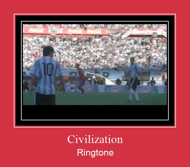 Civilization Vyzvánění ke stažení zdarma