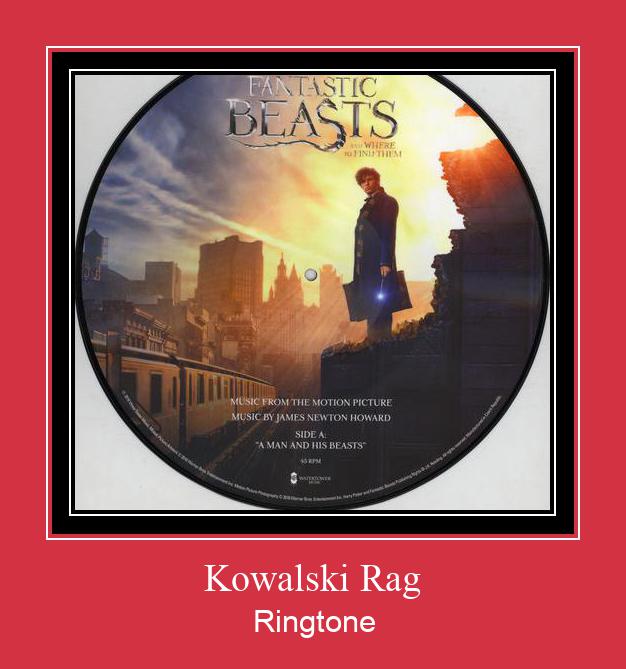 Kowalski Rag Ringtone Last ned gratis