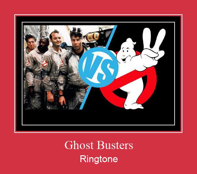 Ghost Busters Ringtone download gratis