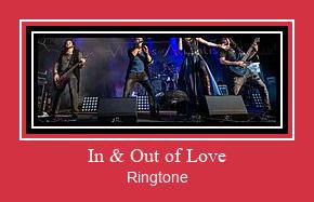In & Out Of Love Ringtone Last ned gratis