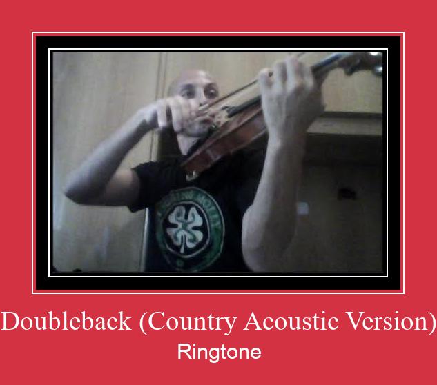 Doubleback (Country Acoustic Version) Nhạc chuông tải miễn phí
