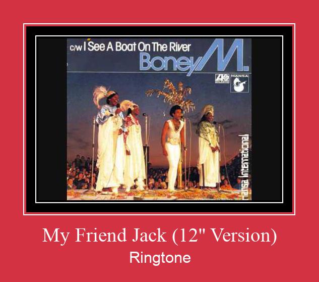 My Friend Jack (12'' Version) Tono de llamada gratis