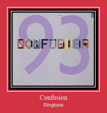 Confusion ரிங்டோன் பதிவிறக்க இலவச