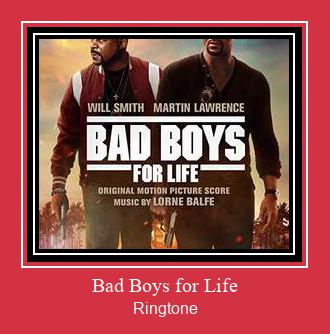 Bad Boys For Life Nada Dering Unduh gratis