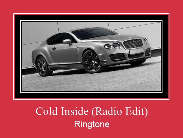 Cold Inside (Radio Edit) Suoneria Download gratuito.