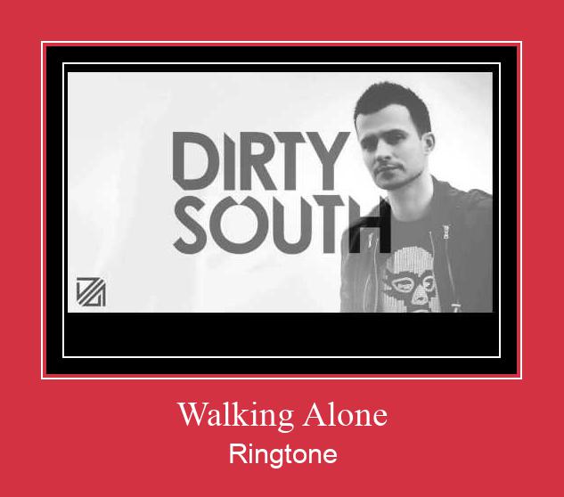 Walking Alone Ringtone Muat turun percuma.