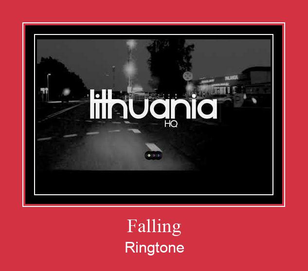 Falling Klingelton kostenlos downloaden.