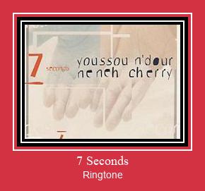 7 Seconds Ringtone Download Free