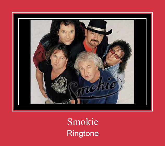 Smokie Suoneria Download gratuito.