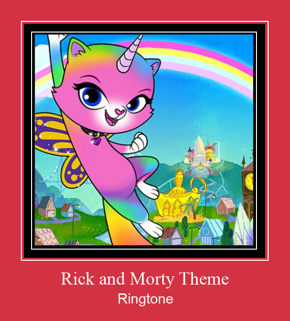 Rick And Morty Theme ringtone دانلود رایگان