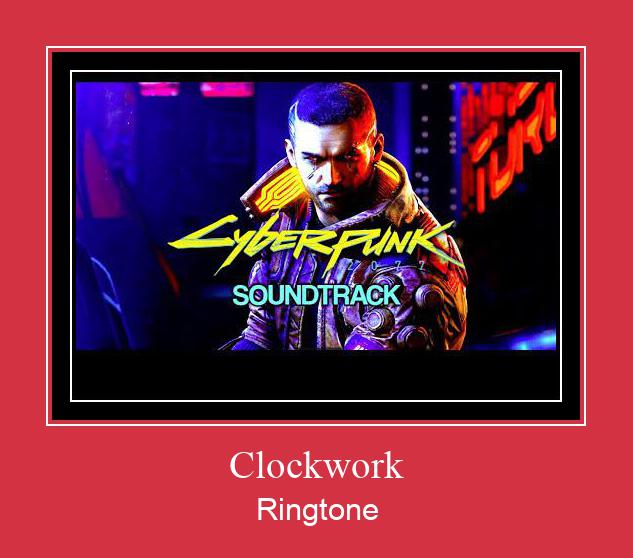 Clockwork Téléchargement de sonnerie GRATUIT