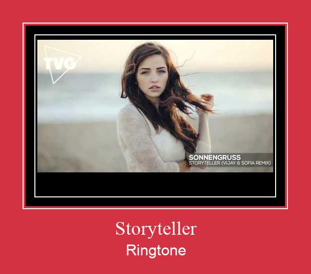 Storyteller צלצול הורד חינם