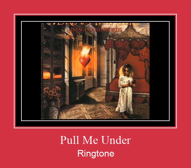 Pull Me Under Klingelton kostenlos downloaden.