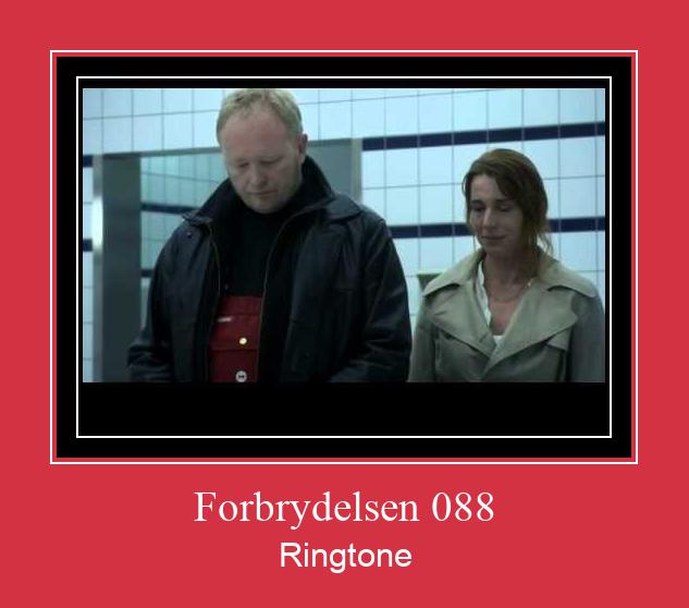 Forbrydelsen 088 Nada Dering Unduh gratis